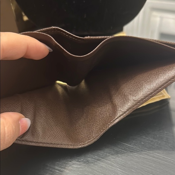 Louis Vuitton Damier Ebene Florin Wallet - Picture 11 of 11